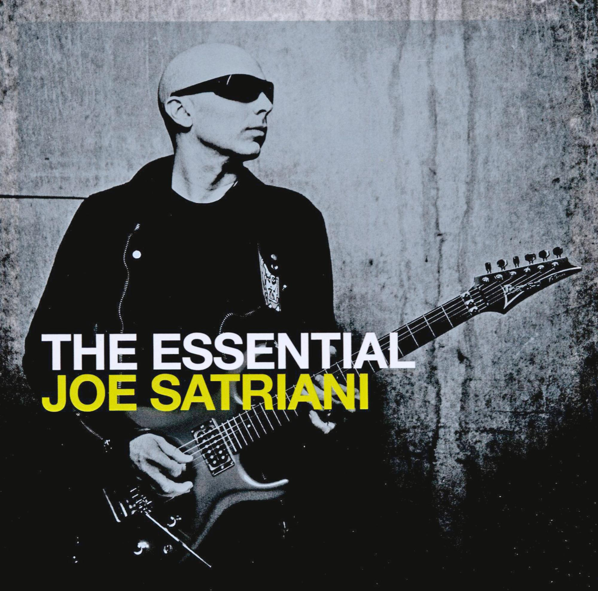 Joe Satriani - The Essential (CD)