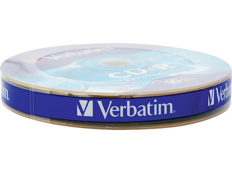VERBATIM 43725 CD-R 52X Rohling