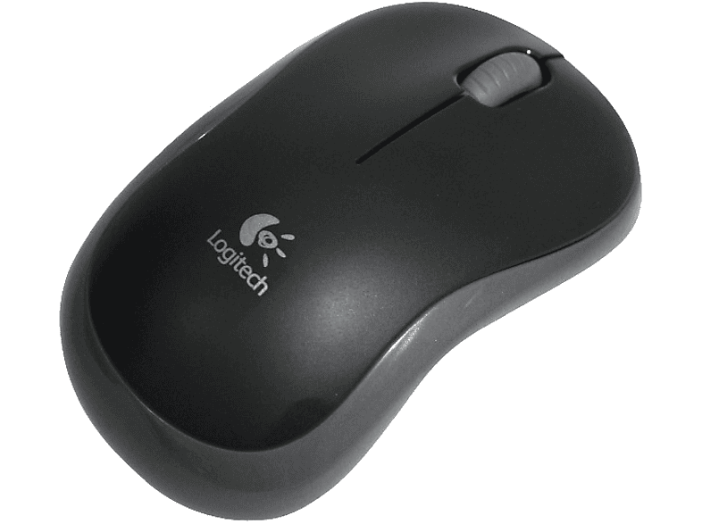 LOGITECH Draadloze muis M185 (910-002235)