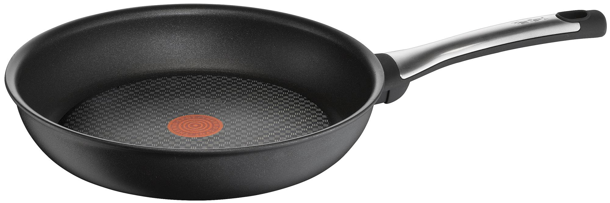 TEFAL E44008 Talent Induction Bratpfanne (Beschichtung: PTFE, 320 mm)