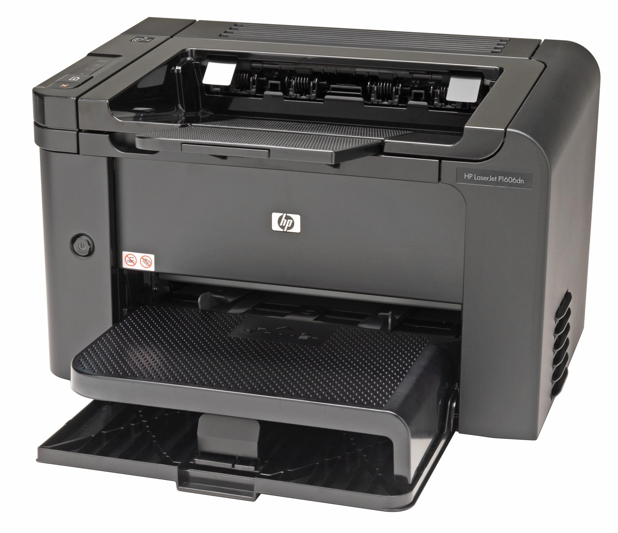 Impresora - HP LaserJet Pro P1606dn