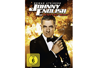 Johnny English - Jetzt erst recht DVD