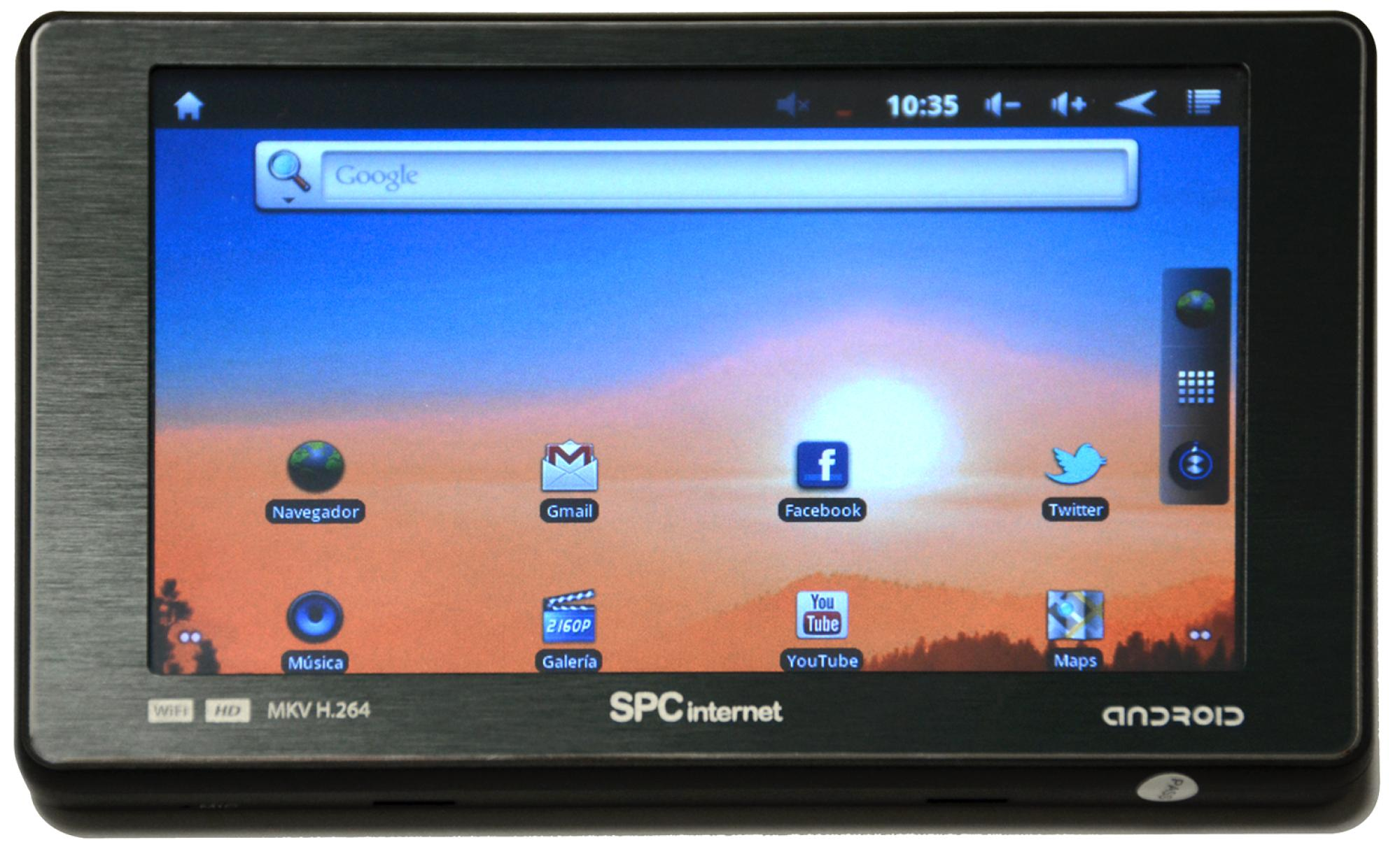 MP5 SPC Internet 5064