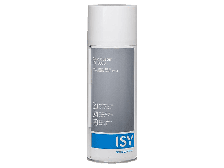 Spray limpiador - ISY ICL 3000 kit de limpieza para computadora