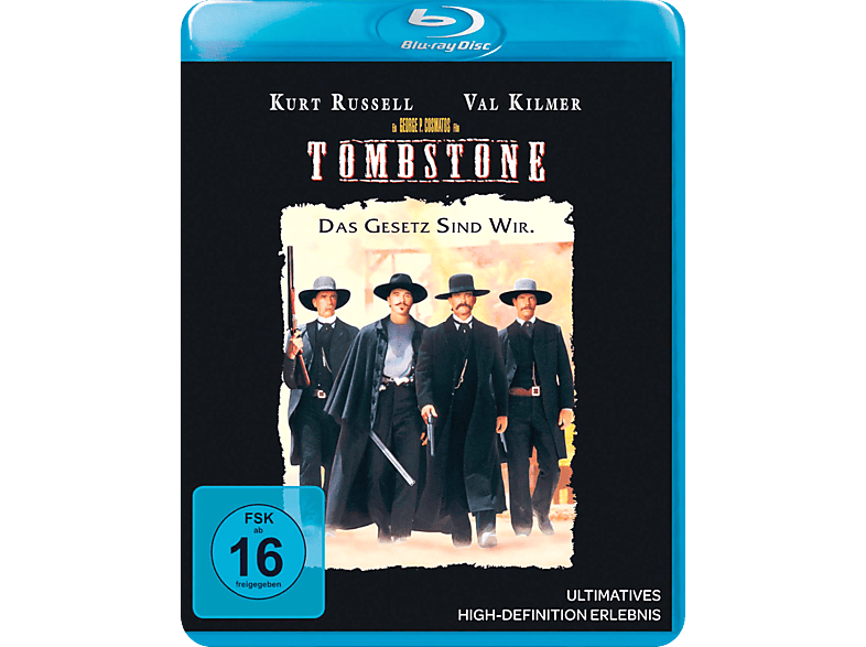 Tombstone Bluray online kaufen MediaMarkt
