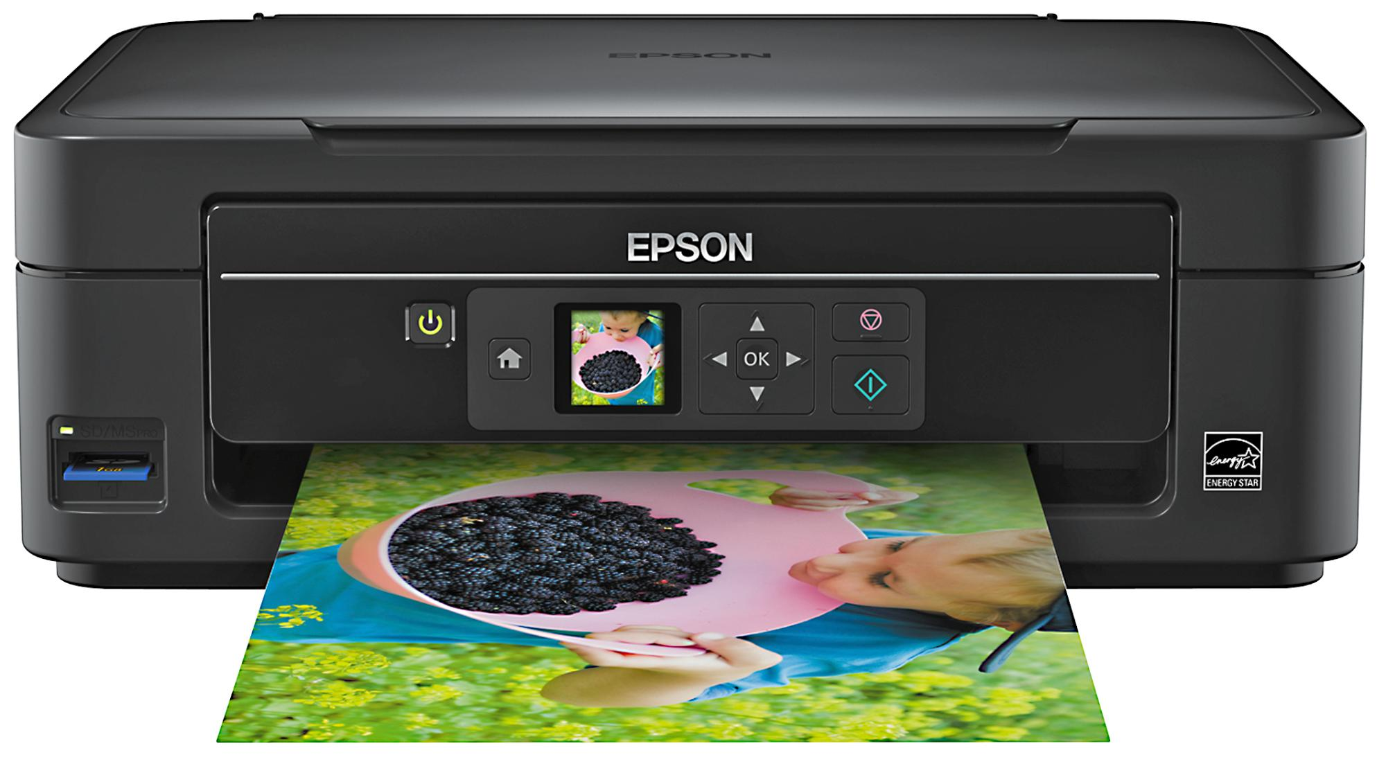 Epson Stylus SX230