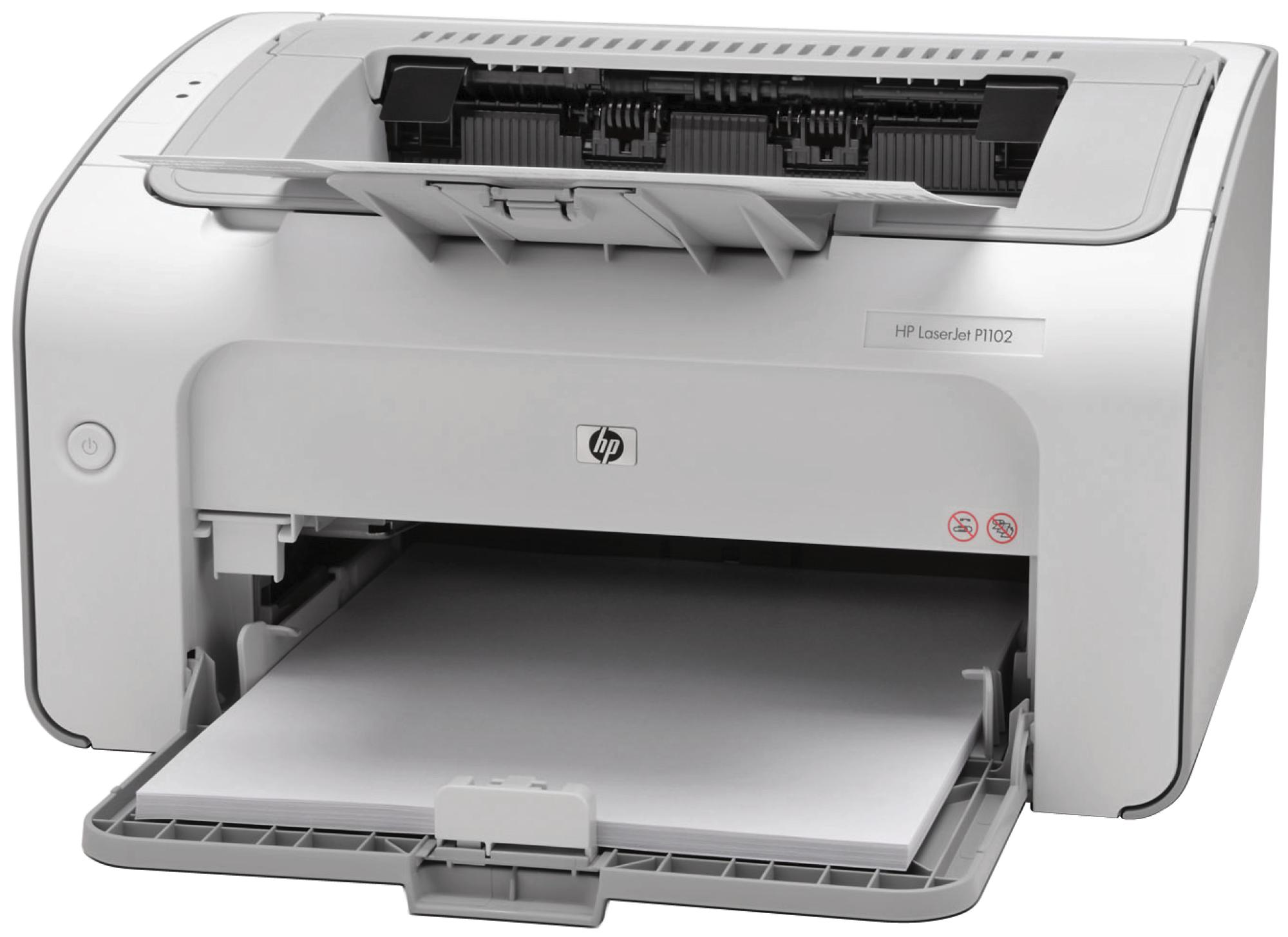 Impresora Láser Monocromo- HP LaserJet Pro P1102