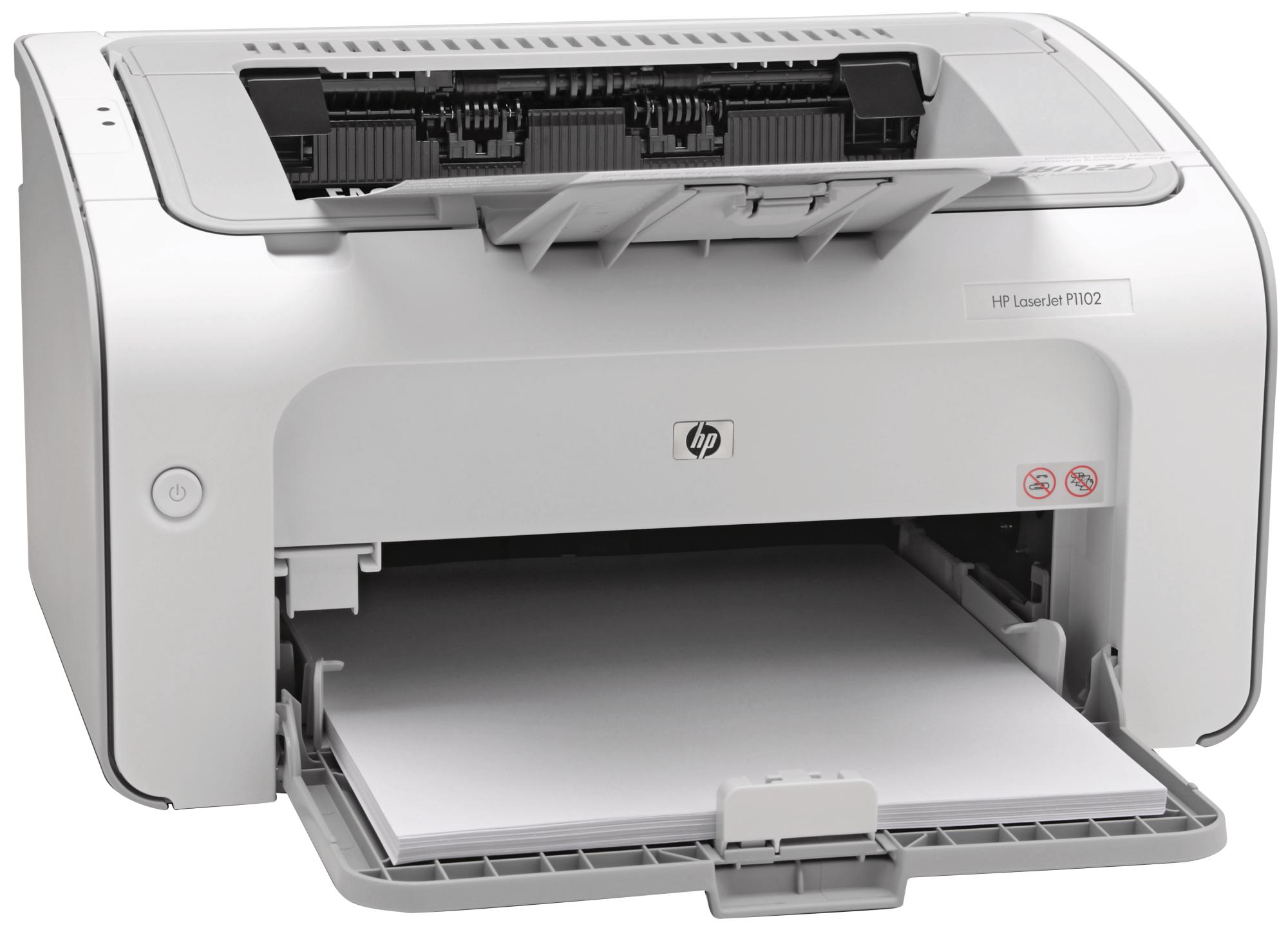 Impresora Láser Monocromo- HP LaserJet Pro P1102