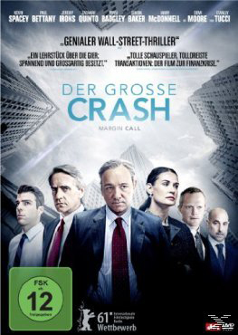 Der große Crash - Margin Call DVD