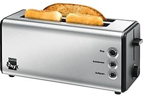 RUSSELL HOBBS Adventure 23610-56 Toaster Silber (1600 Watt, Schlitze: 2) |  MediaMarkt