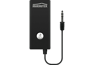 MARMITEK BOOMKBOOM75 BLACK - Bluetooth Musikempfänger (Schwarz)