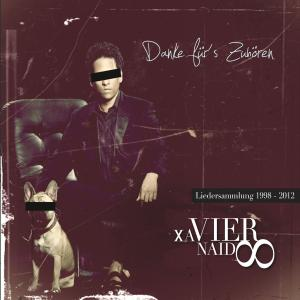 Xavier Naidoo - DANKE FÜRS ZUHÖREN - BEST OF  - (CD)