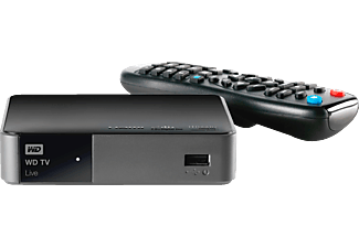 WD WD TV® Live™ - Streaming Media Player