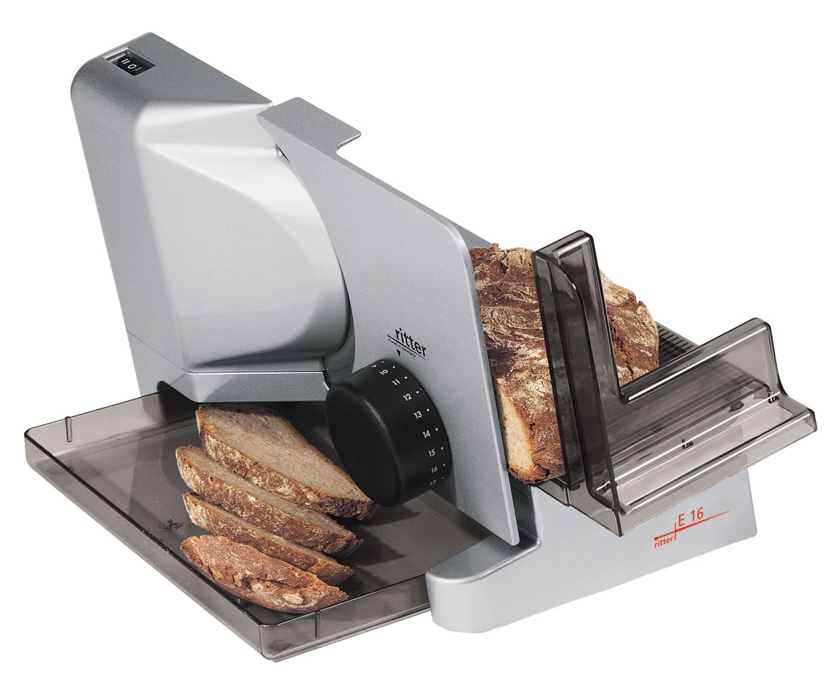 RITTER 515.000 E 16  Allesschneider