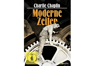 Charlie Chaplin - Moderne Zeiten DVD