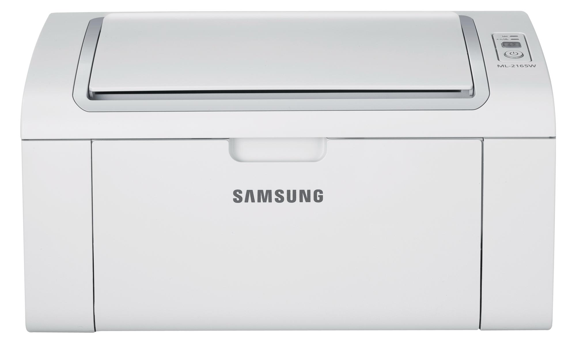 Impresora láser monocromo - Samsung ML 2165W/SEE