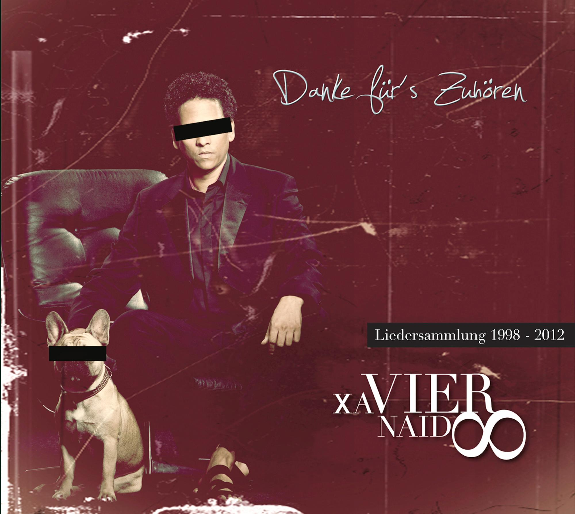 Xavier Naidoo - - (CD) Fürs Of Danke Zuhören (Pur-Version) Best 