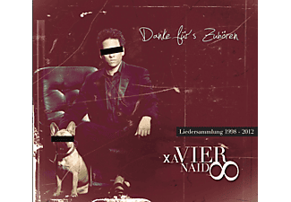 Xavier Naidoo - Danke Fürs Zuhören - Best Of (Pur-Version)  - (CD)