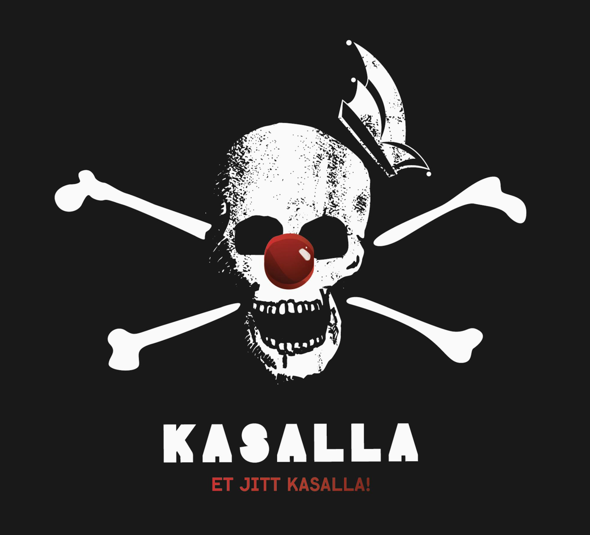 Kasalla - Et jitt Kasalla  - (CD)