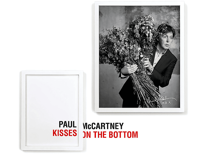 Thumbnail - Paul McCartney - KISSES ON THE BOTTOM (CD)