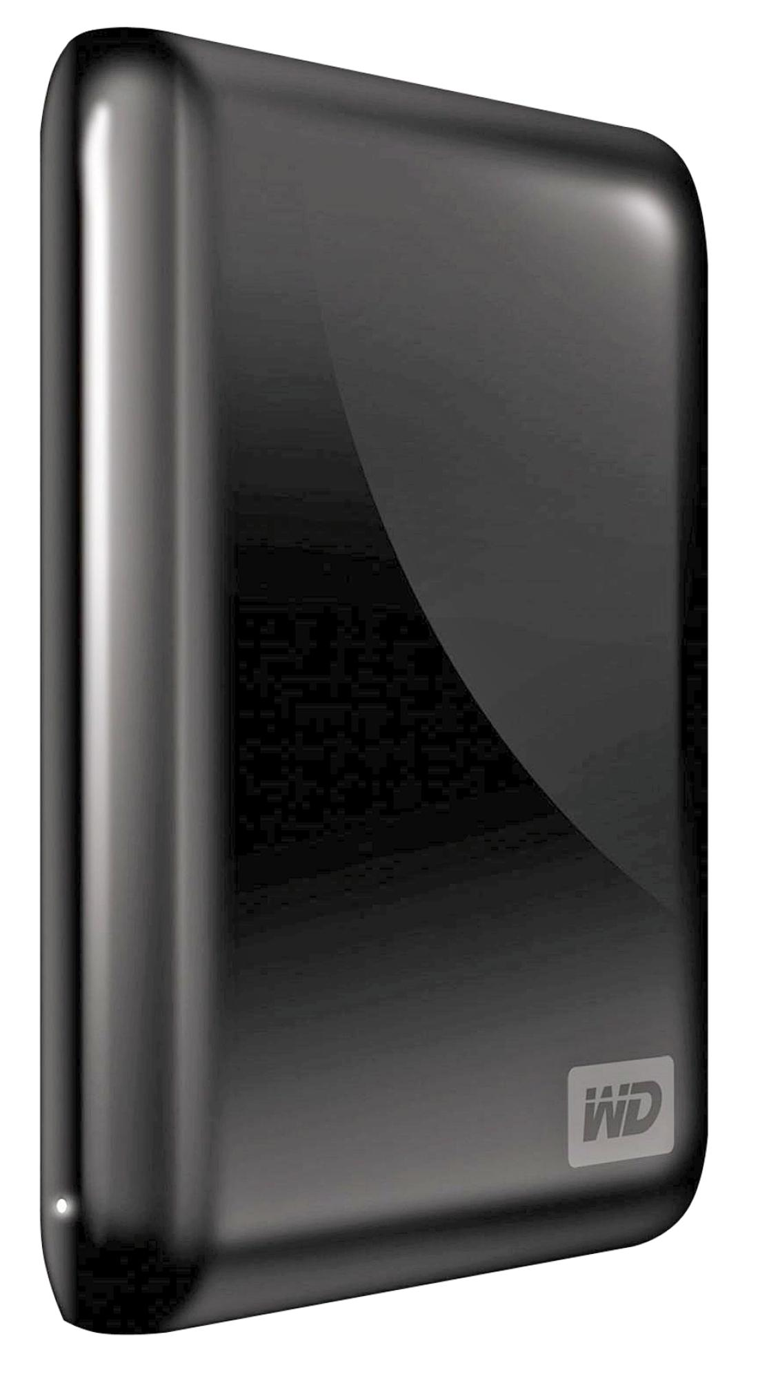 Western Digital My Passport 500GB 3.0 Negro