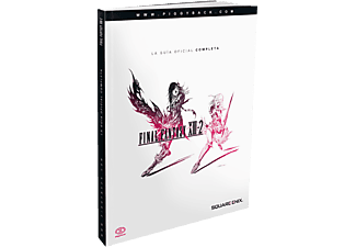 Guía Oficial Completa Final Fantasy XIII: 2 - VV.AA.
