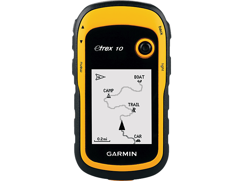 GARMIN Trekking GPS eTrex 10 (010-00970-00)