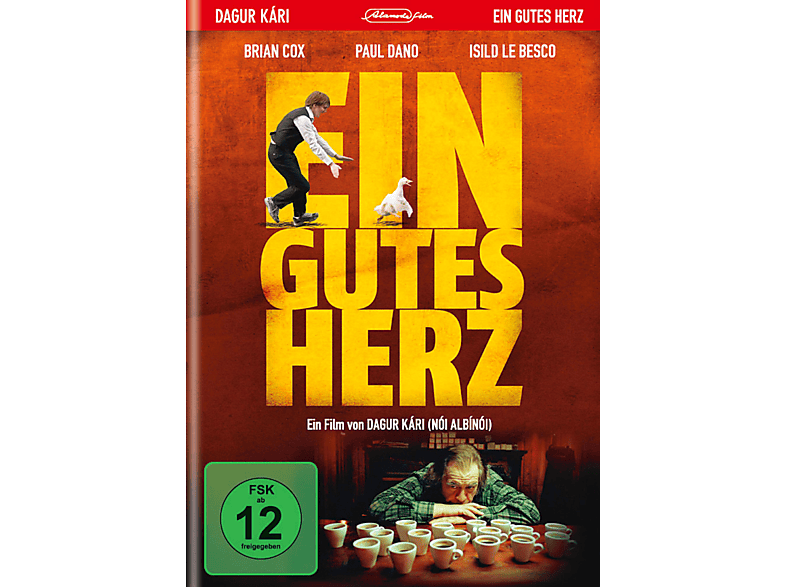 EIN GUTES HERZ DVD
