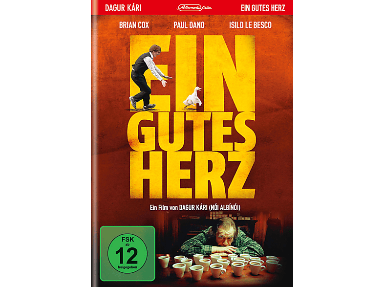 EIN GUTES HERZ DVD (FSK: 12)