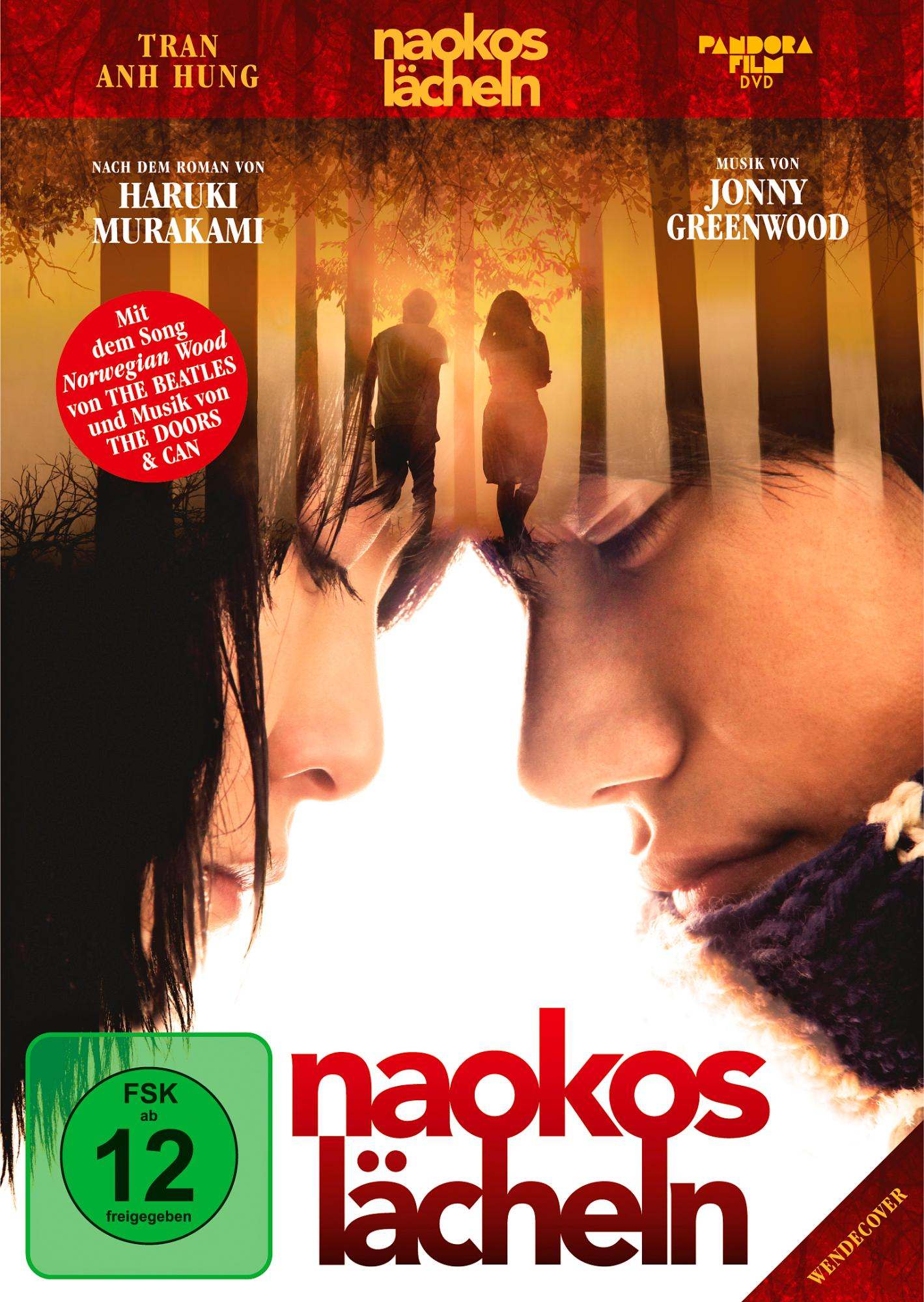 NAOKOS LÄCHELN DVD
