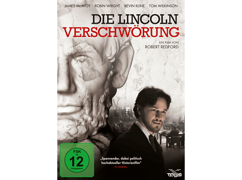 Die Lincoln Verschwörung DVD (FSK: 12)