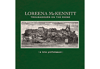 Loreena McKennitt - Troubadours On The Rhine (CD)
