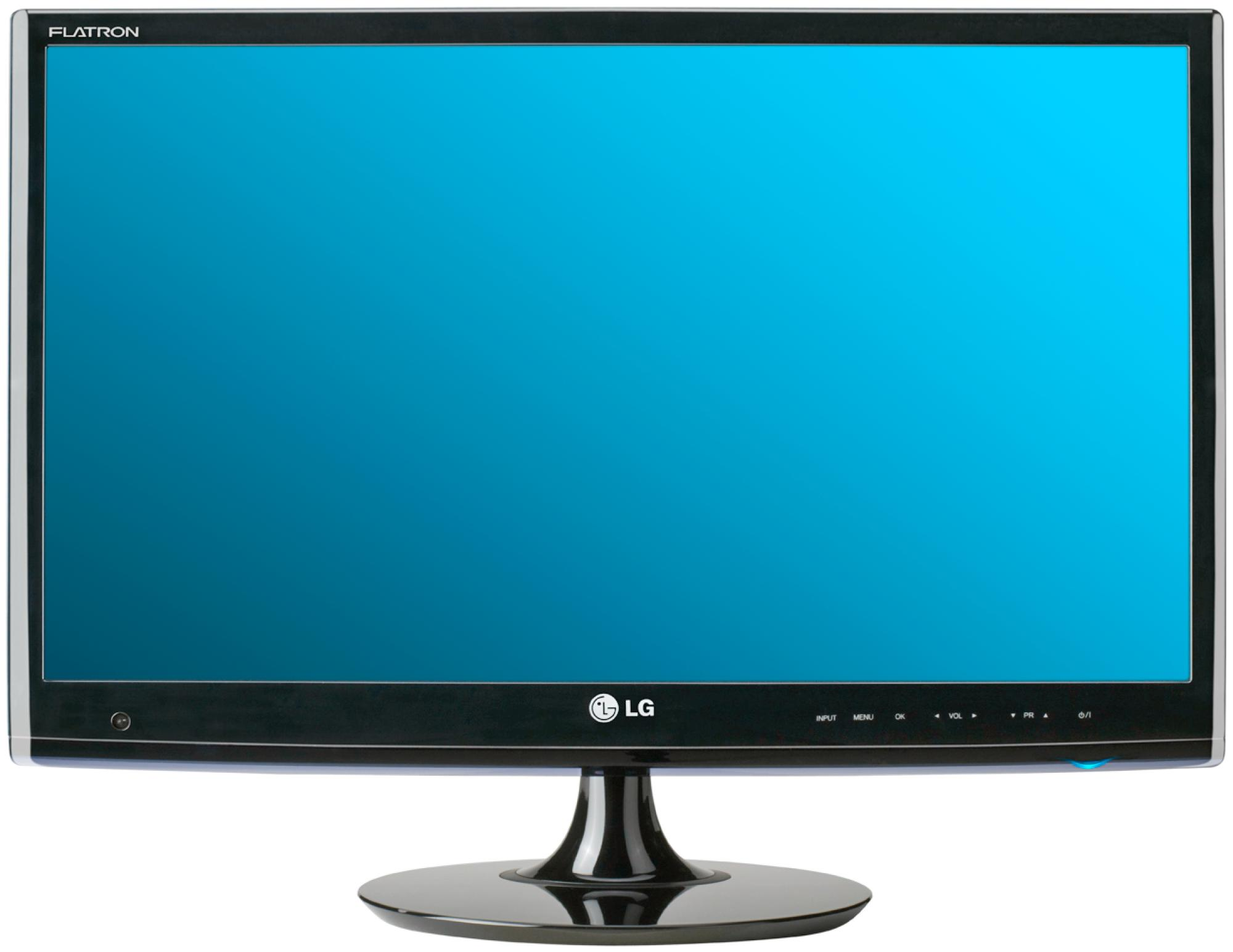 LG DM 2780 D 27 Zoll  Monitor  5 ms Reaktionszeit  
