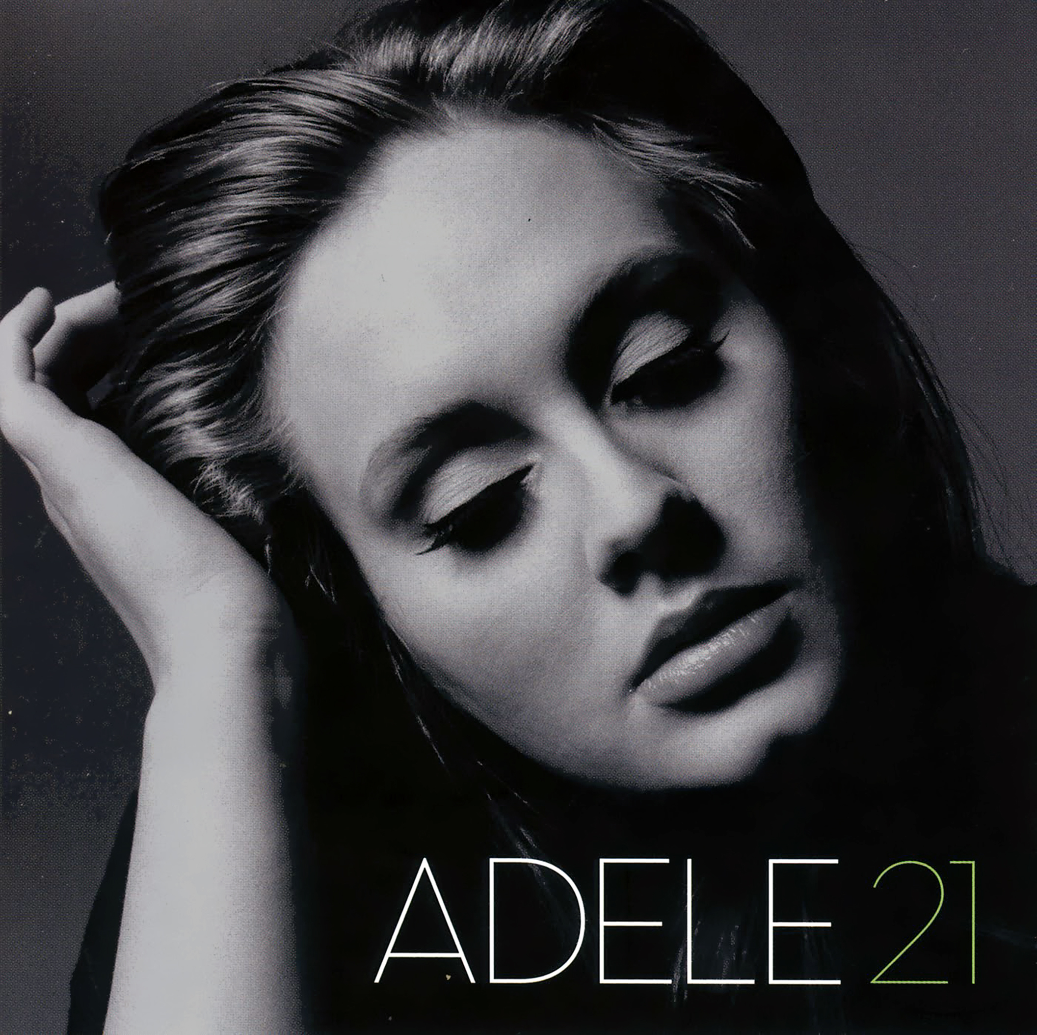 (CD) - 21 Adele -