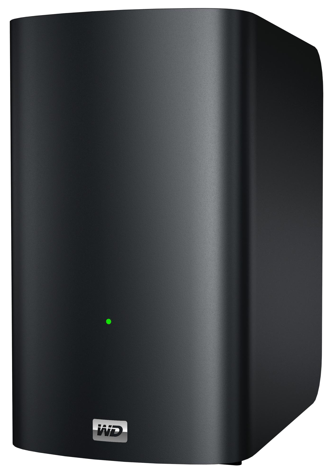 Disco duro de 4Tb - WD My Book Live Duo, NAS, 3,5", compatible con MAC, USB 3.0