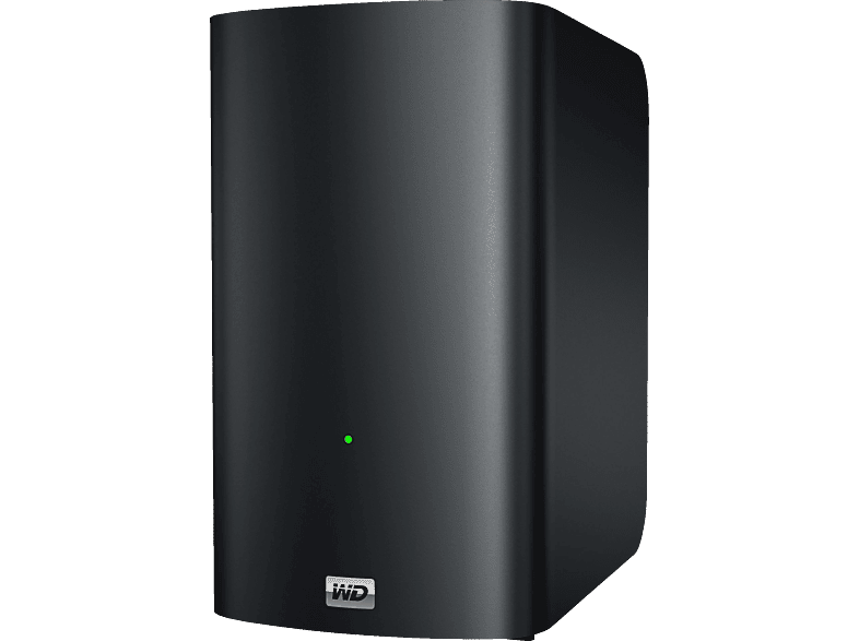 Disco duro de 4Tb | WD My Book Live Duo