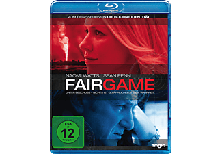 Fair Game Blu-ray