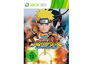 Naruto Shippuden: Ultimate Ninja Storm Generations - [Xbox 360]