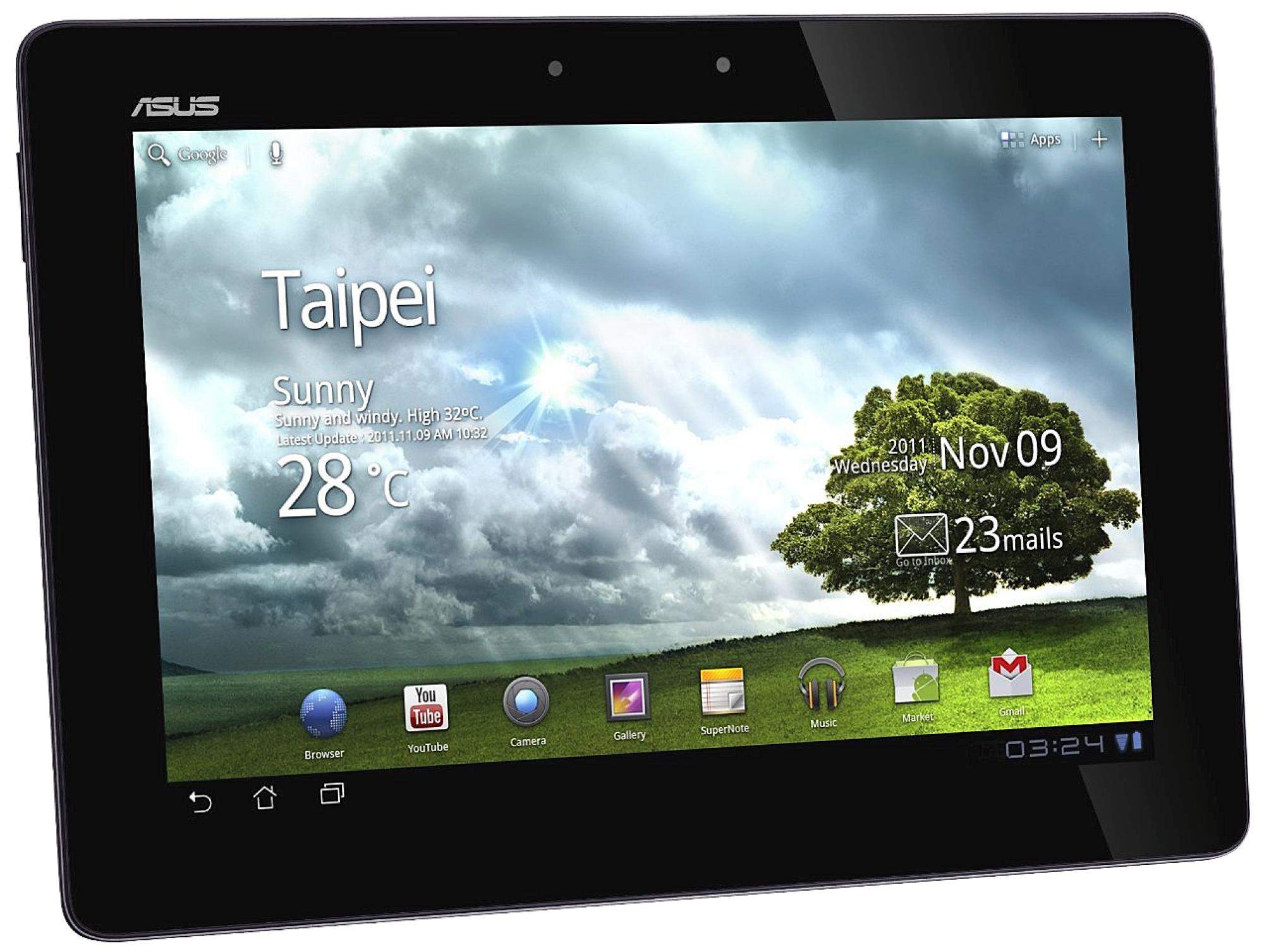 ASUS TF201 Gris 64 GB