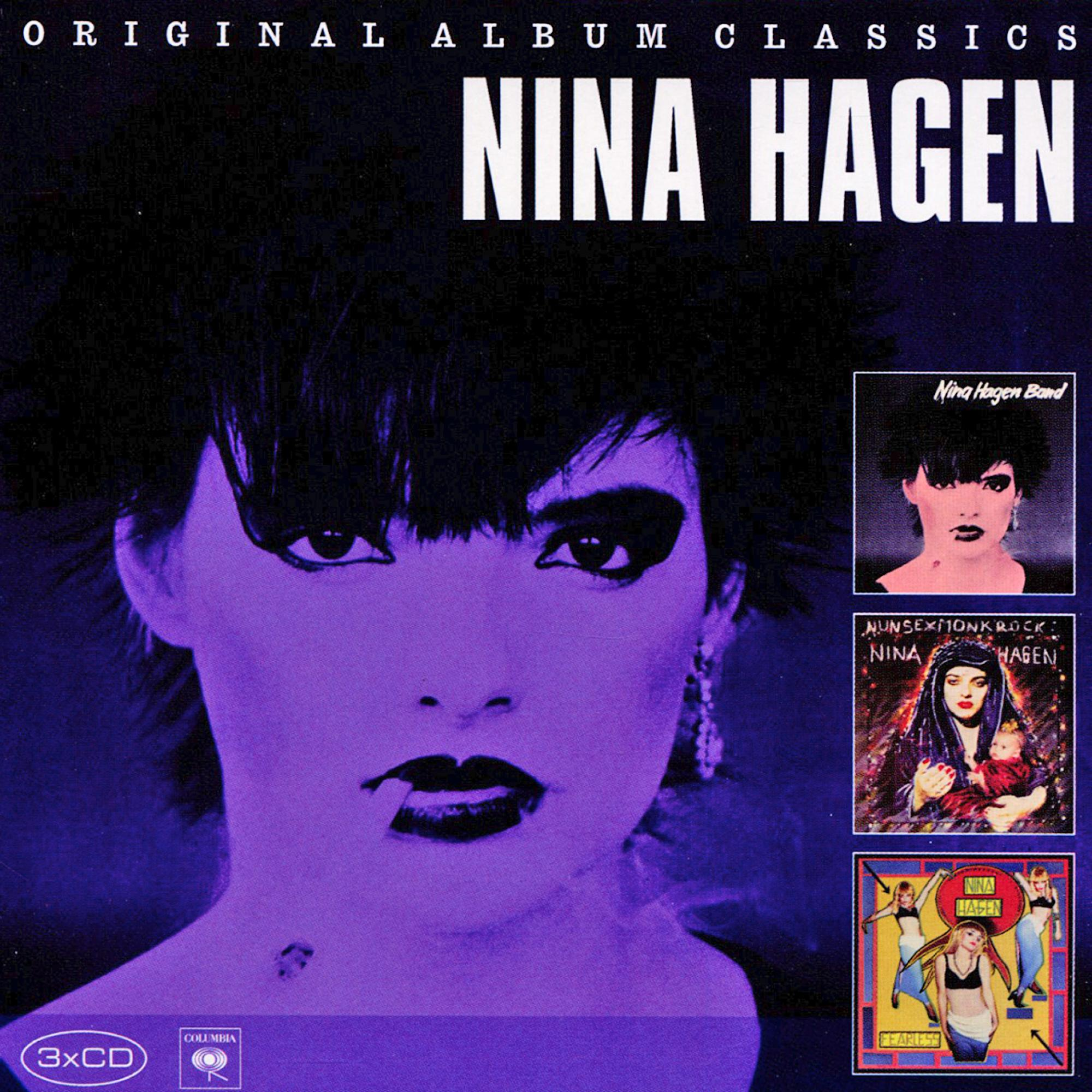 Nina Hagen - Original Album Classics  - (CD)