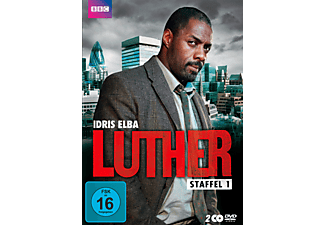 Luther Staffel 1 Dvd Online Kaufen Mediamarkt