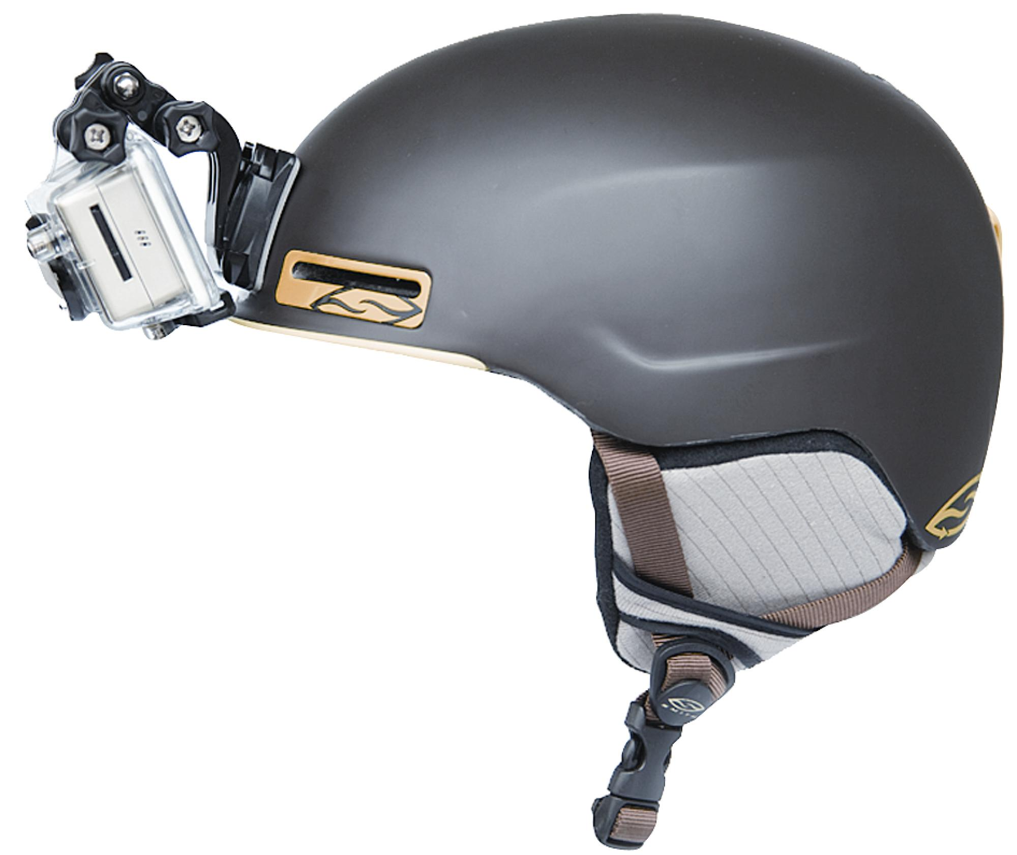 Accesorio GoPro- GoPro AHF-MT001, adaptador casco