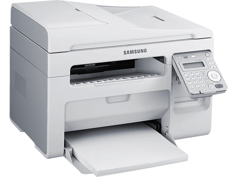 Multifunción láser monocromo | Samsung SCX3405F con fax