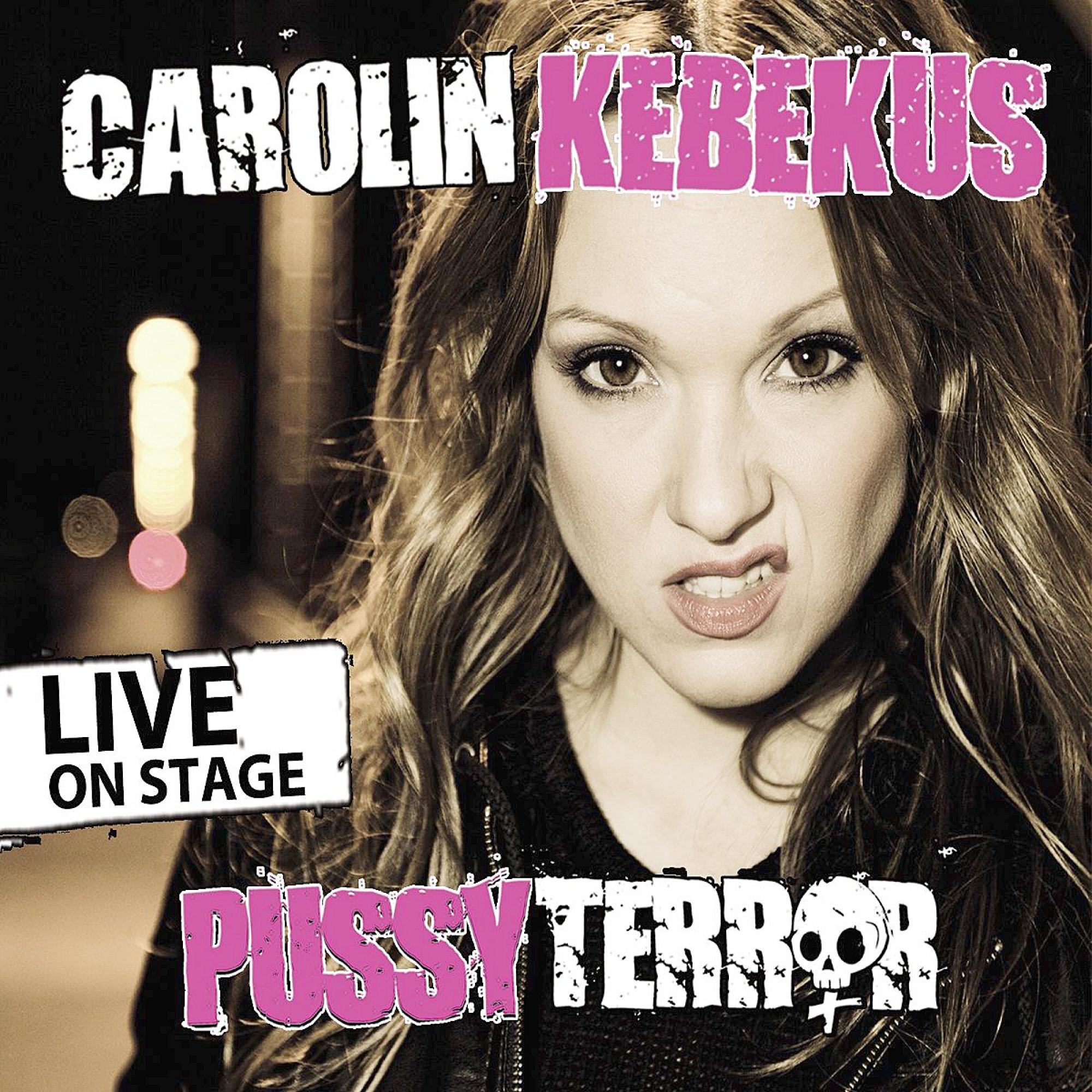 Carolin Kebekus - PussyTerror  - (CD)