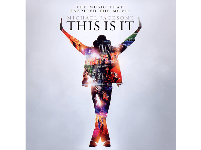 Thumbnail - Michael Jackson - Jackson's This Is It (CD)