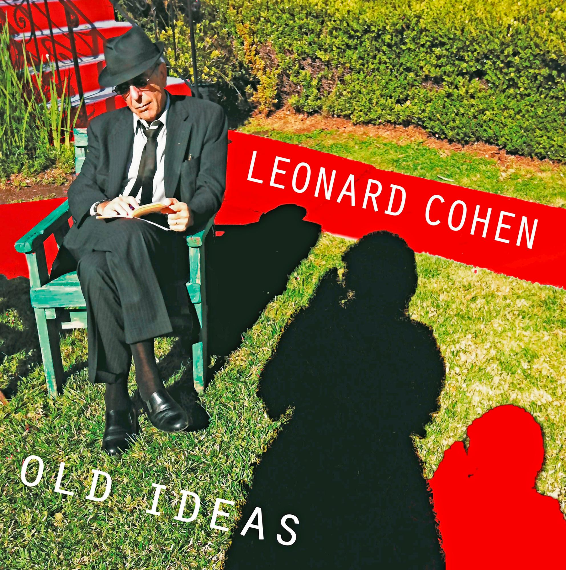 - Old Leonard Bonus-CD) - Cohen Ideas + (LP
