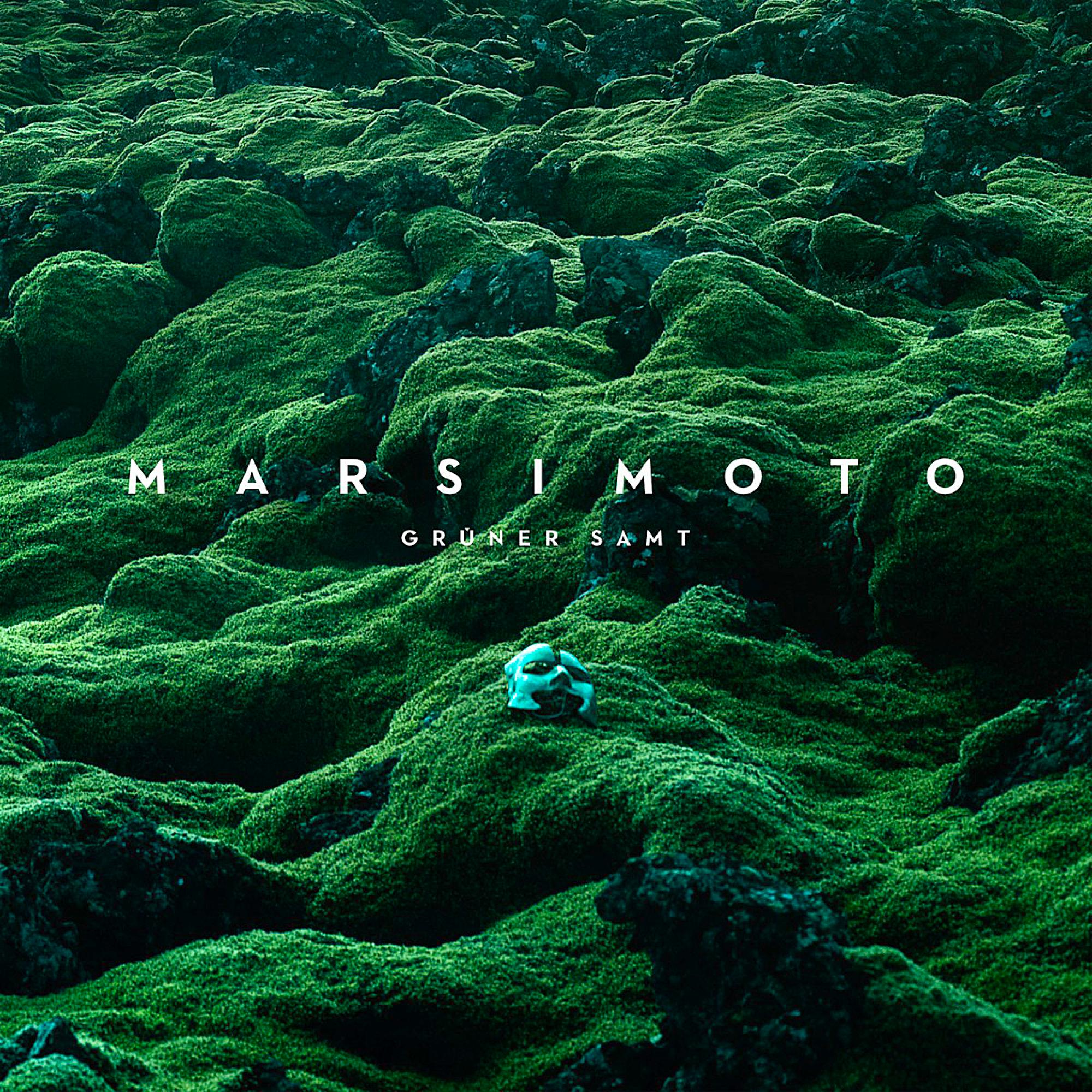 Marsimoto - GRÜNER SAMT (+CD) + - Bonus-CD) (LP