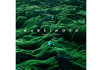Marsimoto - GRÜNER SAMT (+CD)  - (LP + Bonus-CD)