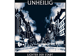 Unheilig - Lichter Der Stadt (Ltd.Deluxe Edt.)  - (CD)