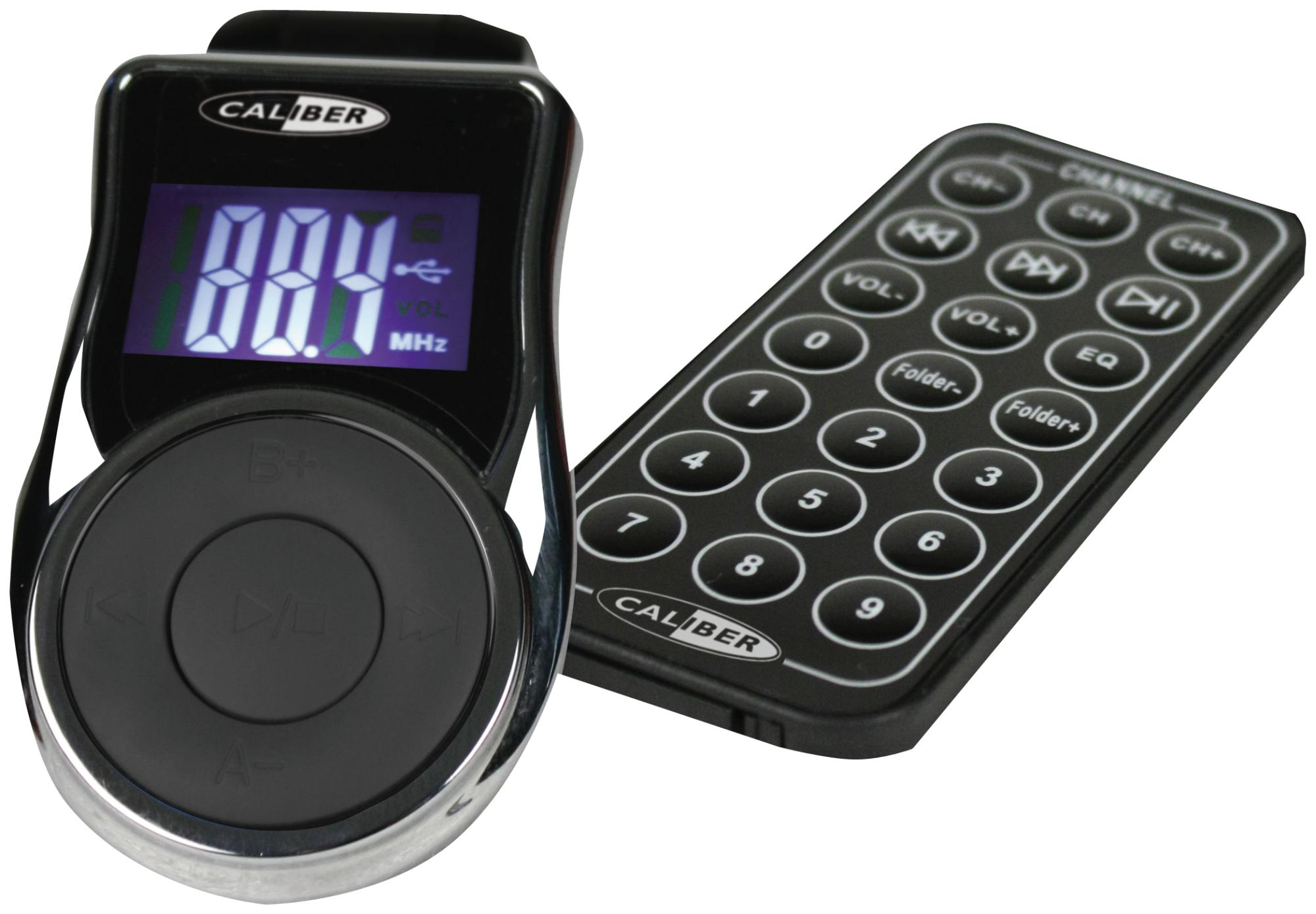 CALIBER PMT302 FM-zender